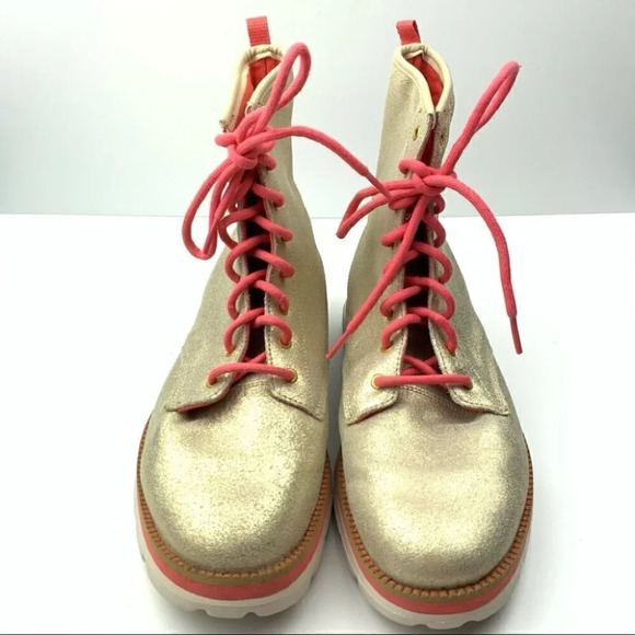 Sketchers on the go boots 8.5 38.5 13671 leather - Picture 3 of 12